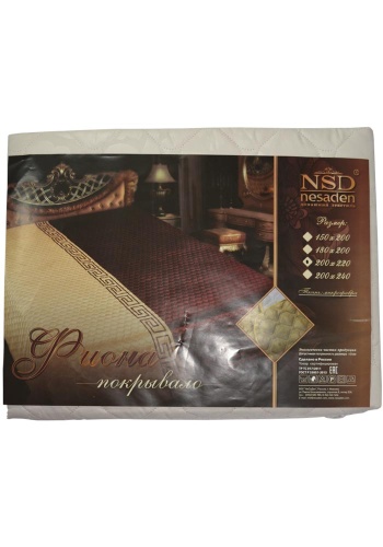 Материал:
Микрофибра
	Покрывала 