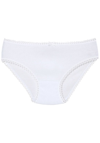 Состав:
Хлопок 100%
	Детские трусы для девочек. 