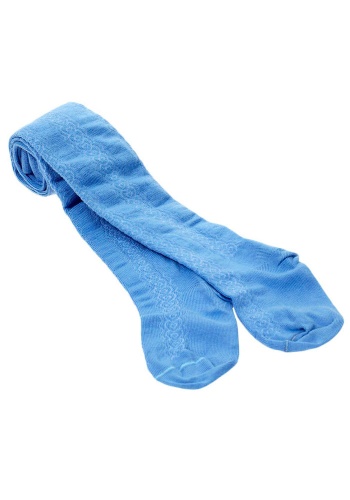 Состав: 
Хлопок 74%
Полиамид 18%
Эластан 8%
	Детские хлопковые колготки Грация с жаккардовым рисунком по всей длине ножки. Выполнены из высококачественного хлопка, а добавление эластана делает их комфортными в носке. Колготки очень мягкие на ощупь