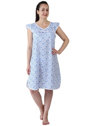 Состав:
Шуйский ситец
Хлопок 100%
	Сорочка ночная женская 