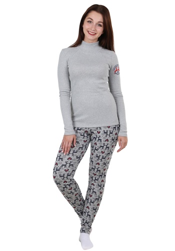 Состав:
Хлопок 51%
ПЭ 45%
Эластан 4%
   Термобельё женское 