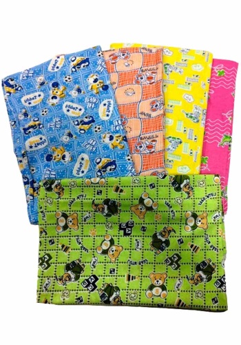 Состав:
Футер
Хлопок 100%
	Пелёнка детская футер. Размер: 90*120