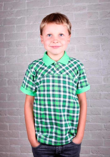 Состав:
Кулирка
	Рубашка детская.