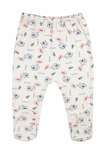 Состав:
Интерлок
Хлопок 100%
	Ползунки на резинке.