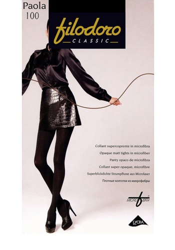 Состав: 
Полиамид 93%, 
Эластан 7%
   Очень плотные непрозрачные эластичные мягкие бархатистые матовые колготки с микрофиброй и LYCRA 3D. Однородные по всей длине, с ластовицей.