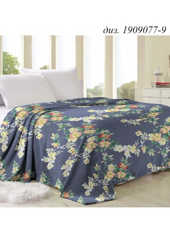 Состав:
Полиэстер 100%
     Пледы серии 