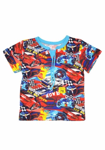 Состав:
Кулирка 
	Футболка для мальчика.