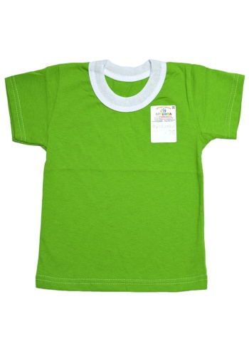 Состав:
Кулирка
Хлопок 100%
	Футболка детская.