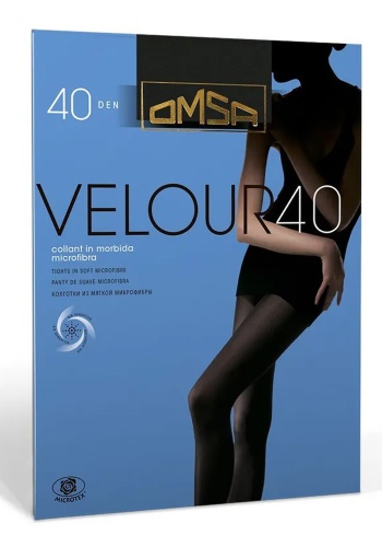 Omsa Velour 40