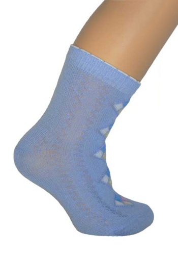 Состав: 
Хлопок: 72%, 
Полиамид: 26%, 
Эластан: 2%.
	Рисунок с ажурным эффектом. Компьютерный рисунок.