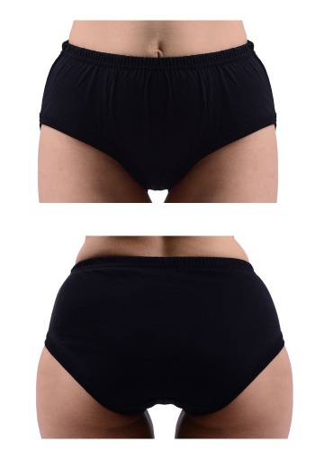 Состав: 
Хлопок 100%
	Женские трусы. 

Обратите внимание: расцветка товара на сайте может отличаться от фактической расцветки. Оптовый склад оставляет за собой право поставить товар любого цвета, который имеется на данный момент.	