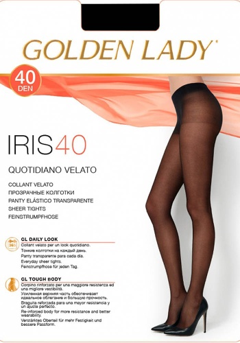 Состав:
Полиамид 98%
Эластан 2%
     Полуматовые классические колготки плотностью 40 den с усиленными шортиками и укрепленным мыском. Тонкие колготки на каждый день. Усиленная верхняя часть обеспечивает идеальное облегание и большую прочность.