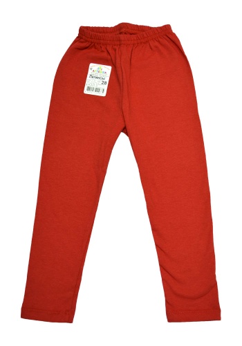 Состав:
Кулирка с лайкрой
Хлопок 70%
Полиэстер 30%
	Детские легинсы длинные. 