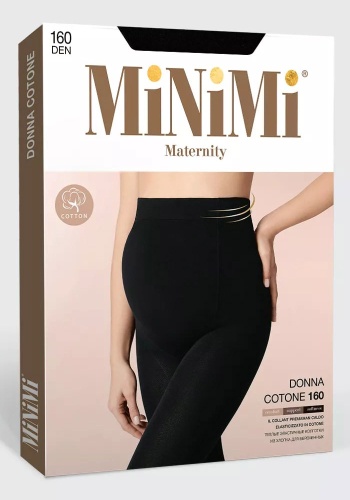 Minimi Donna Cotone