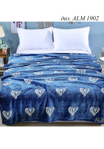 Состав:
Полиэстер 100%
     Пледы серии 