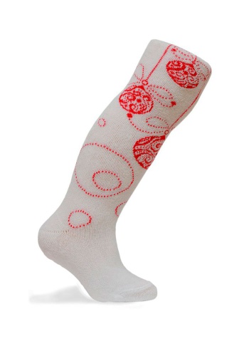 Состав:
Хлопок 88%
Полиамид 11%
Эластан 1%
	Колготки детские от Носкофф предназначены для носки в холодный период времени. Изделия выпускаются в большом размерном ряде, с разнообразием цветов и рисунков. Обеспечивают комфорт и уют за счет махровог