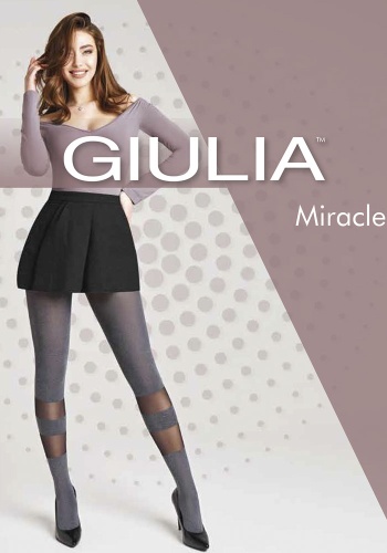 Состав: 
Хлопок 48%
Полиамид 42%
Эластан 10%
     Прозрачные фантазийные женские колготки с оплетенным эластаном средней плотности 40 ден с декорироваными непрозрачными широкими полосками с меланжевым эффектом боковыми частями.
Однородное без шорти