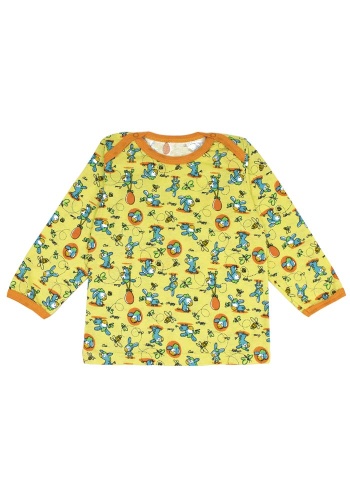 Состав:
Кулирка
Хлопок 100%
	Кофточка (туда-сюда).