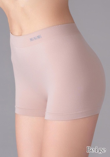 Состав:
Полиамид 93%
Эластан 7%
    Бесшовные трусы-шорты с широкой комфортной резинкой, выполненные из мягкой эластичной микрофибры. Фронтальная часть модели декорирована надписью 