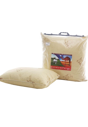 Наполнитель: шерсть овечья
Ткань: полиэфирнохлопковая
      Подушка 