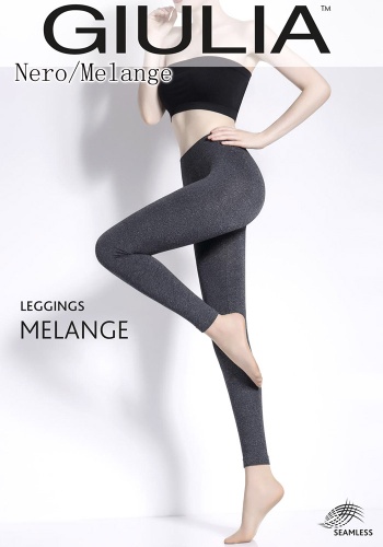 Состав:
Полиамид 59%
Полиэстер 29%
Эластан 12%
	Матовые бесшовные леггинсы облегающего кроя, эффект 