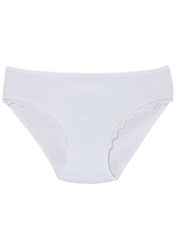 Состав:
Хлопок 100%
	Детские трусы для девочек. 