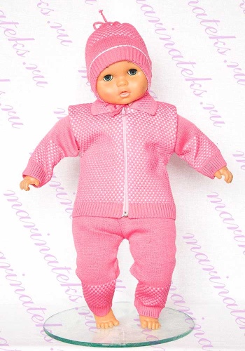  Костюм для детей до 1 года - 