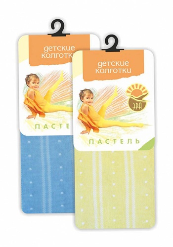 Состав: 
Хлопок 75%, 
Полиамид 20%,
Эластан 5% 
	Колготки пастельных цветов с рисунком по всей длине с добавлением эластана.