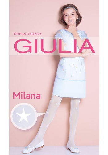 Состав:
Полиамид 94%
Эластан 6%
	Прозрачные детские колготки с оплетенным эластаном, тканый узор 