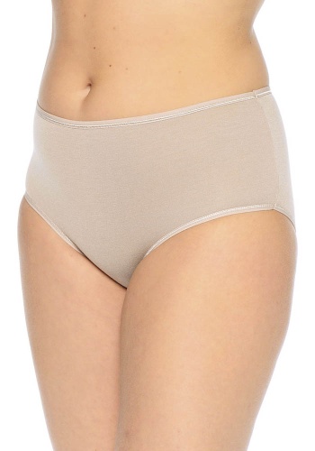 Состав:
Модал 95%
Эластан 5%
	Женские трусы со средней посадкой. 