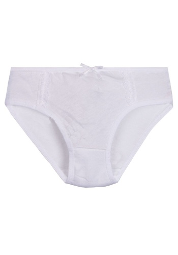 Состав:
Хлопок 100%
	Детске трусы для девочек. 