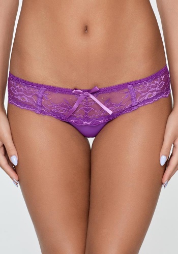 Состав:
Эластичное полотно
ПА 85%
ПУ 15%
Эластичная сетка
ПА 88%
ПУ 12%
Кружево
ПА 90%
ПУ 10%
Ластовица
Хлопок 100%
	Трусики классические выполнены из эластичного полотна, эластичной сетки и кружева. Линия талии декорирована эластичной лен