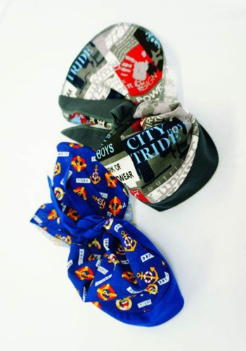 Состав:
Кулирка
Хлопок 100%
	Бандана для мальчика.