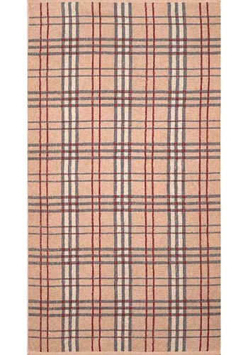 Ткань: Махра
Состав: 
Хлопок 100% 
Размер: 50х90
	Полотенце махровое пестротканое «Barbara New» производится из 100% натурального сырья и обладает высокой впитывающей способностью. Стойкость окраски и специальная противоусадочная технология обес