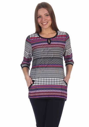 Состав:
Кулирка
Хлопок 100%
	Кофта женская 