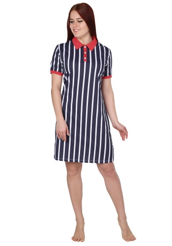 Состав:
Кулирное полотно
Хлопок 100% 
	Платье женское 