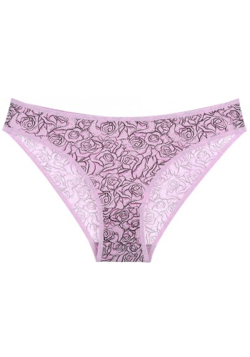 Состав:
Хлопок 95%
Эластан 5%
     Женские трусы-слипы из принтованного полотна. Цвета ассорти. 