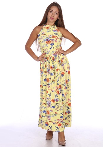 Состав: 
Полиэстер 100%
	Сарафан,сочетающий в себе интересный дизайн и удобство.Идеально подойдет как для отдыха,так и для работы.

Обратите внимание: расцветка товара на сайте может отличаться от фактической расцветки. Оптовый склад оставляет з