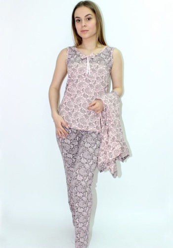 Состав:
Хлопок: 100%