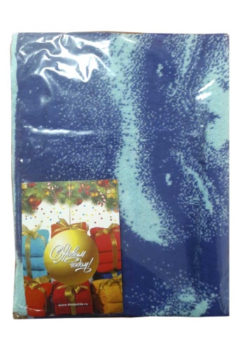 Ткань: Махра
Состав: 
Хлопок 100% 
Размер: 50х90
	Полотенце махровое пестротканое «Воображала » производится из 100% натурального сырья в пакете полипропиленовом с открыткой, превосходно впитывает влагу, не теряет первоначального цвета и не меня