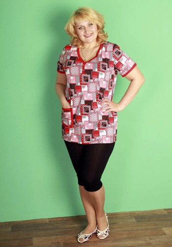 Состав:
Кулирка
	Костюм женский 