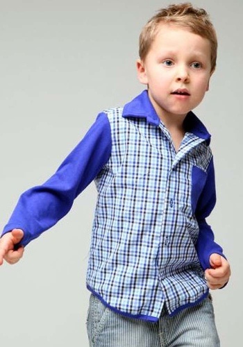 Состав: 
Фуле
	Рубашка детская.