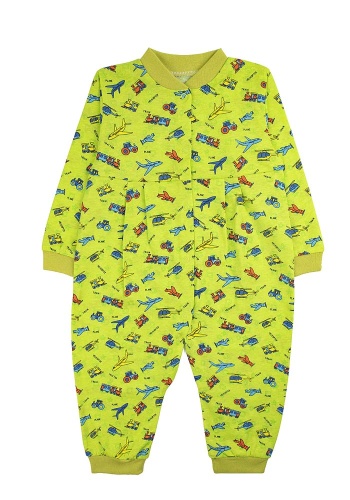 Состав:
Кулирка
Хлопок 100%
	Комбинезон детский с открытыми ножками.