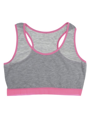 Состав:
Хлопок 95%
Эдастан 5%
	Женский топ с контрастной лентой. 