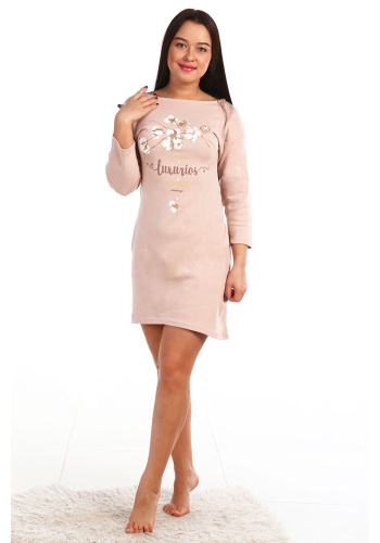 Состав:
Интерлок 
Хлопок 100%
	Женская туника 