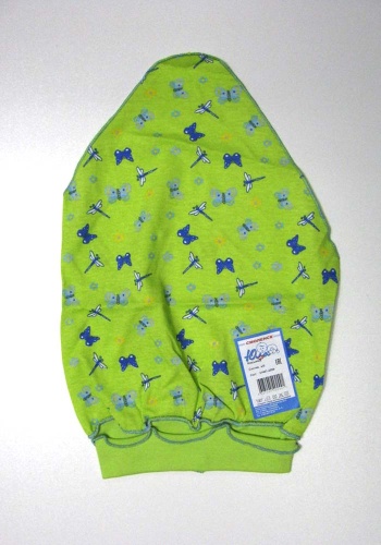 Состав:
Кулирка
	Косынка детская.