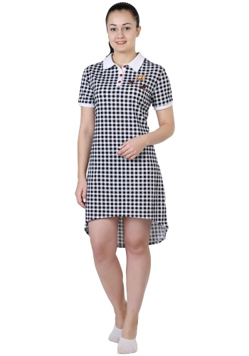 Состав:
Кулирное полотно 
Хлопок 100%
	Халат женский 