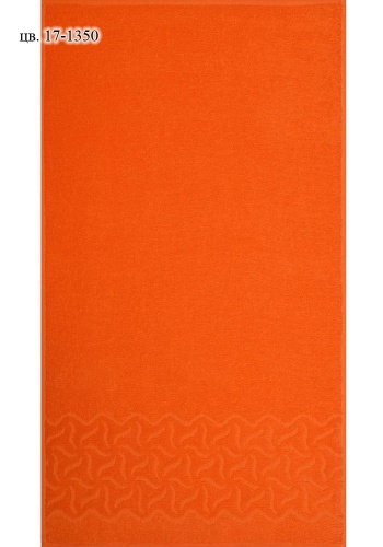 Ткань: Махра

Состав: 
Хлопок 100% 

Размер: 50х90 см

	Полотенце махровое банное «Радуга» производится из 100% натурального сырья и обладает высокой впитывающей способностью. Благодаря изменению параметров пряжи полотенца стали мягче и пушистее, а