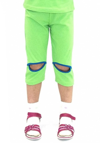 Состав:
Кулирка
Хлопок 100%
	Бриджи для девочки.