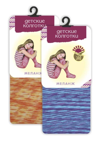 Состав: 

Хлопок 75%, 
Полиамид 20%,
Эластан 5%

	Колготки детские, мягкие из хлопковой пряжи с добавлением эластана.
